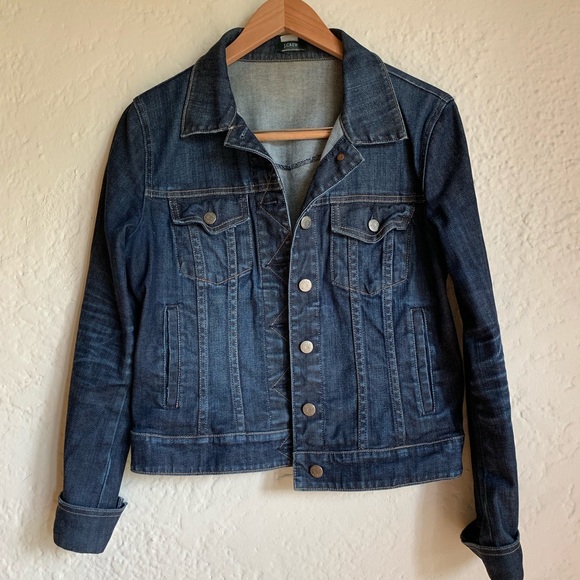 Jean jacket - Picture 1 of 2